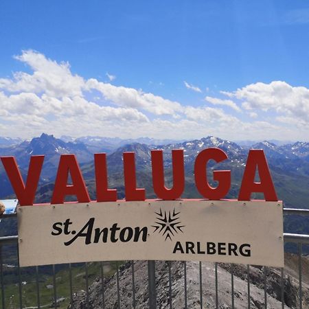 Bergblick Vadiesen Pettneu am Arlberg Ngoại thất bức ảnh