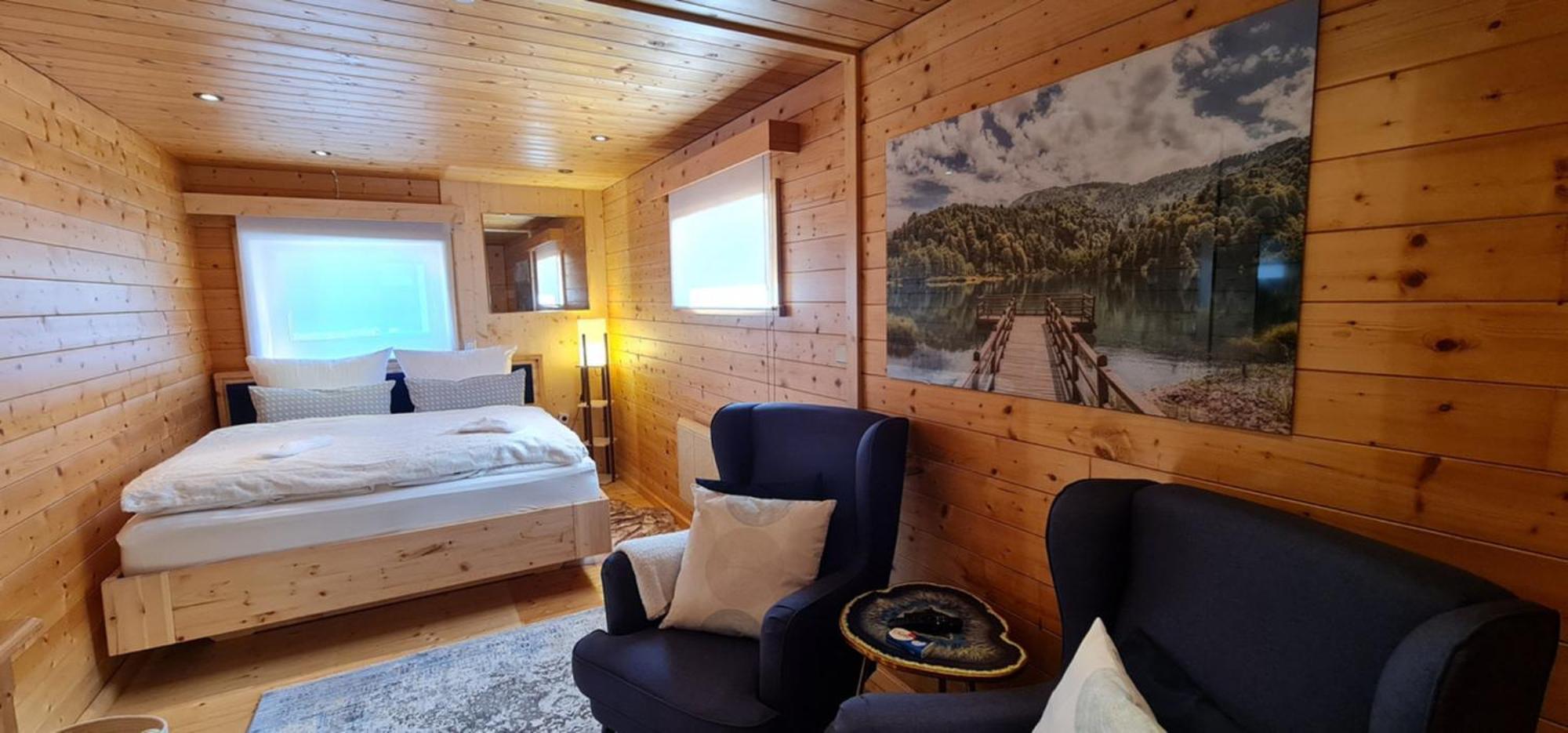 Bergblick Vadiesen Pettneu am Arlberg Ngoại thất bức ảnh