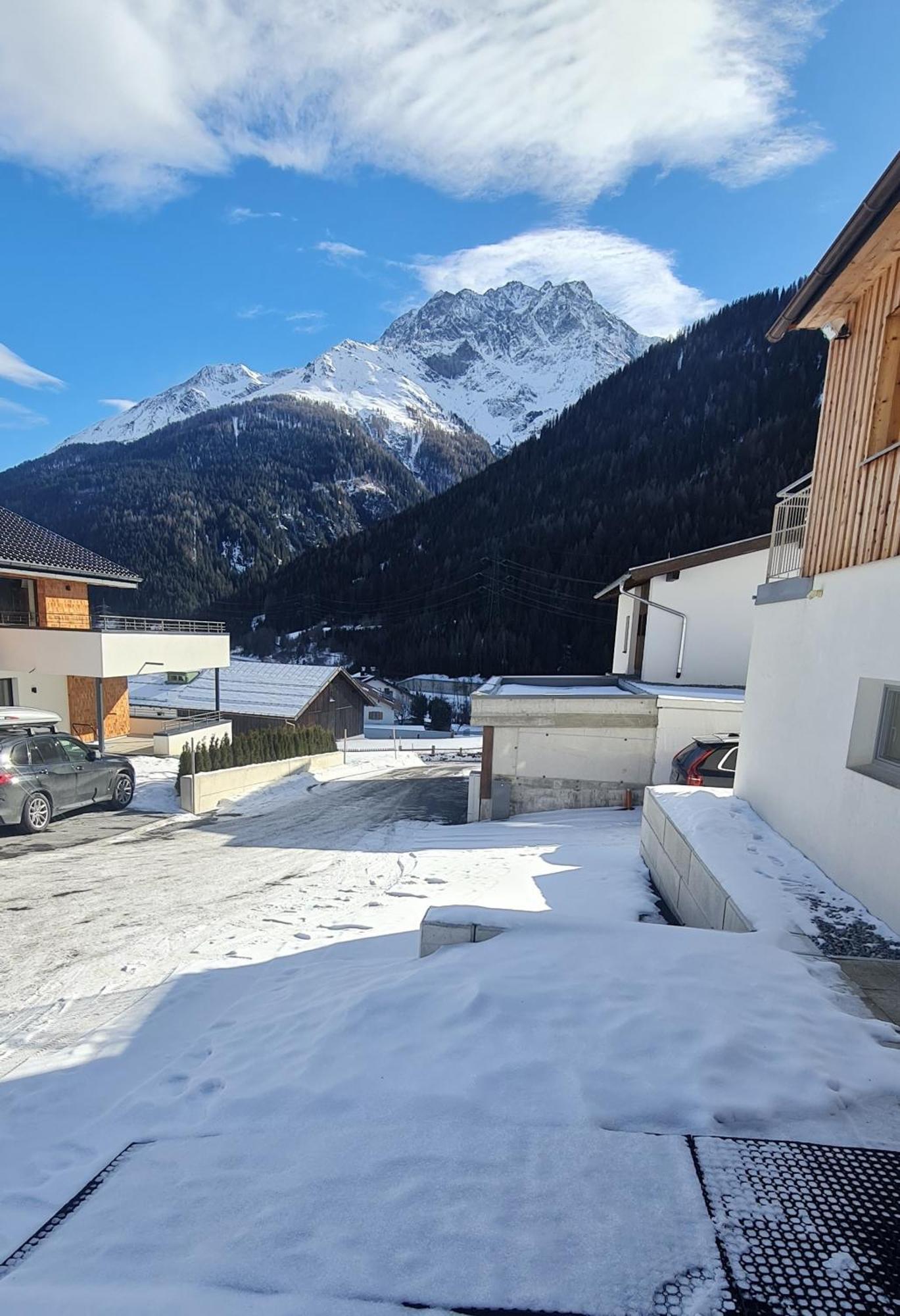 Bergblick Vadiesen Pettneu am Arlberg Ngoại thất bức ảnh