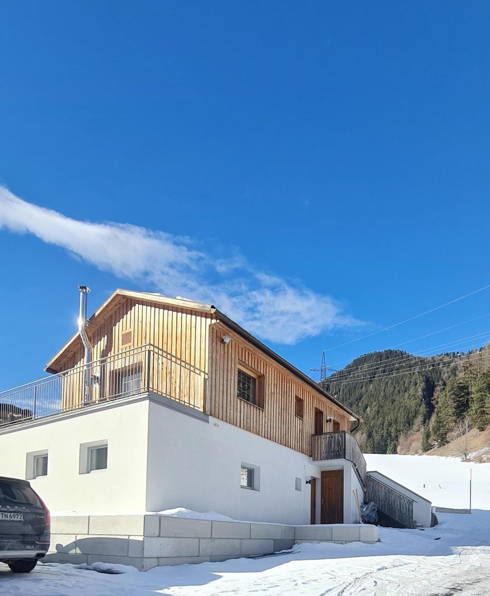 Bergblick Vadiesen Pettneu am Arlberg Ngoại thất bức ảnh