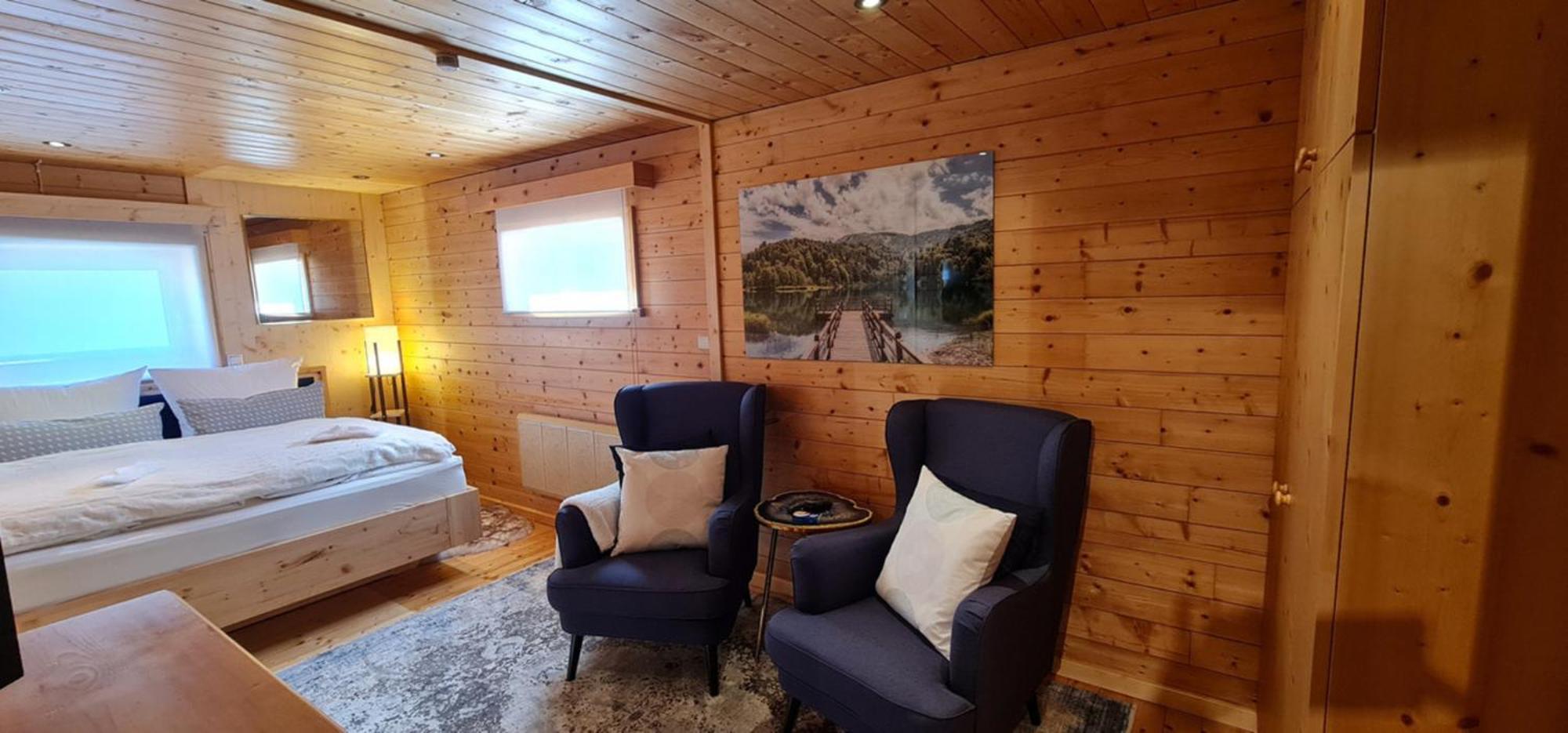 Bergblick Vadiesen Pettneu am Arlberg Ngoại thất bức ảnh